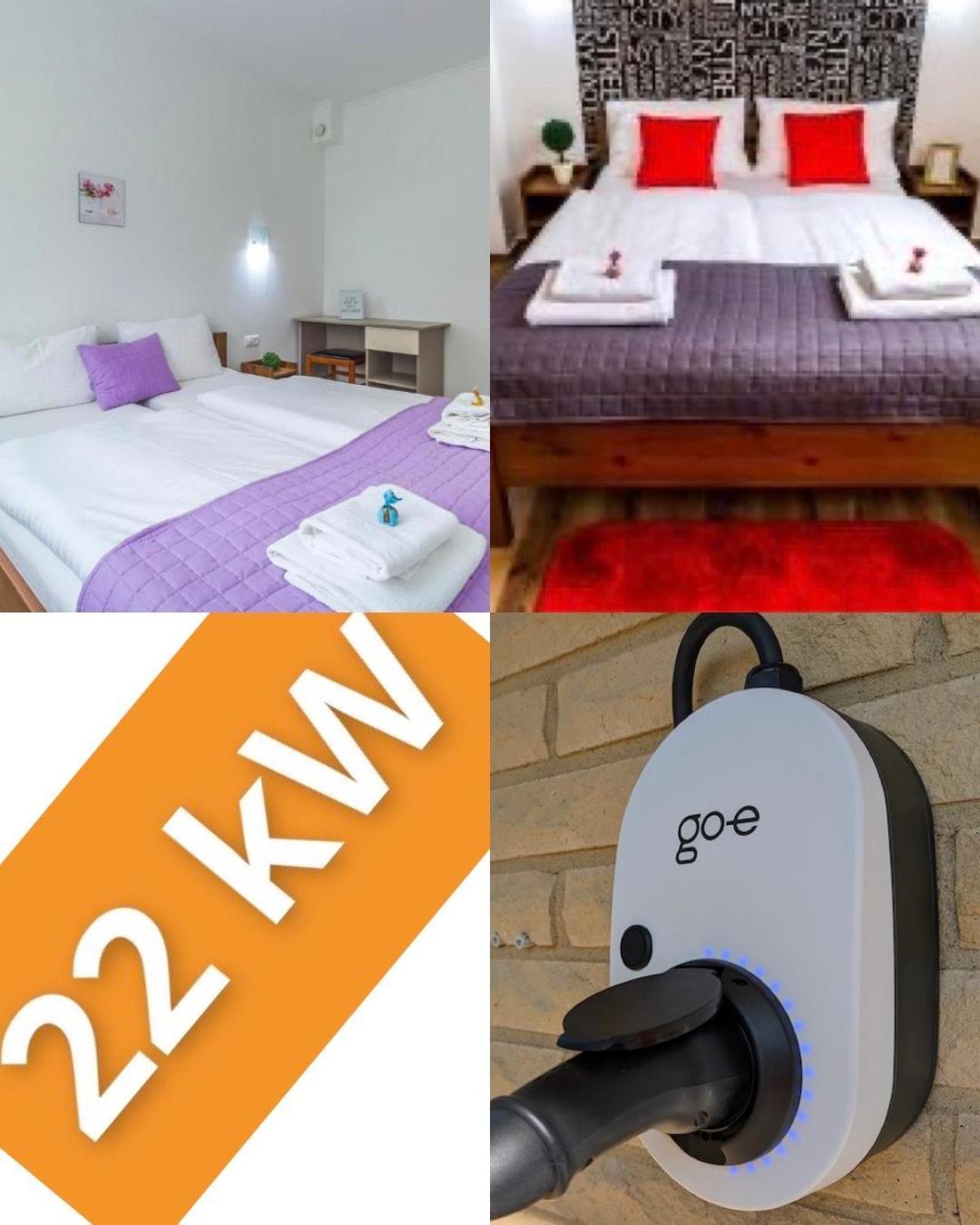 Aqualiget-apartmanhaz E-car Plug-in Point * Szeged
