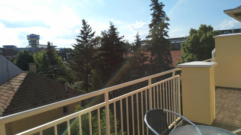Apartamento Aqualiget-apartmanház