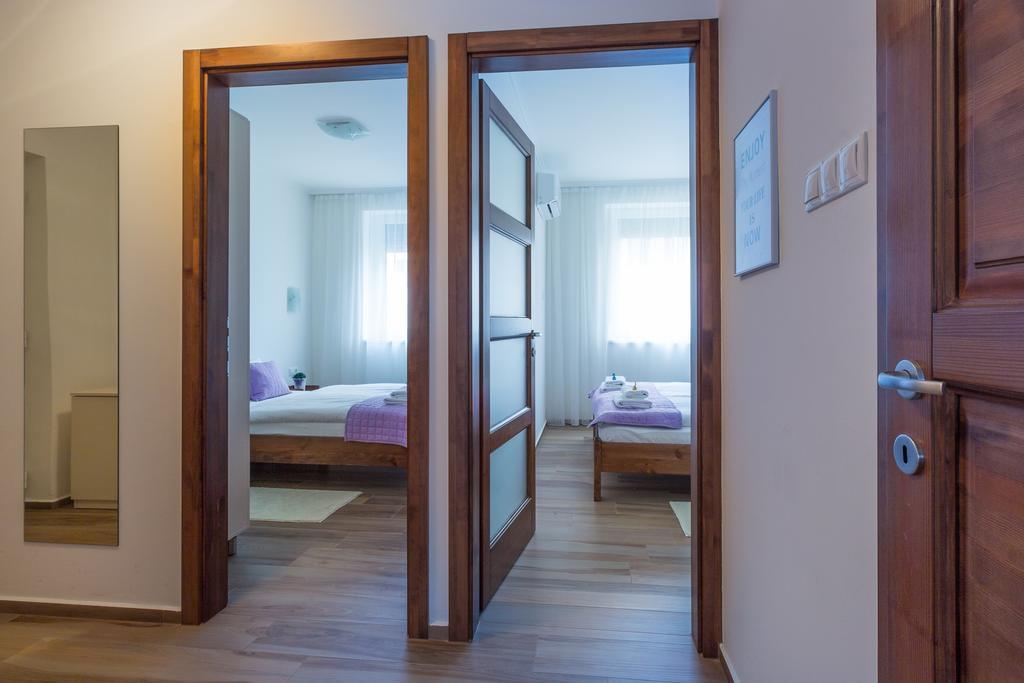 Aqualiget-apartmanhaz E-car Plug-in Point Apartment *