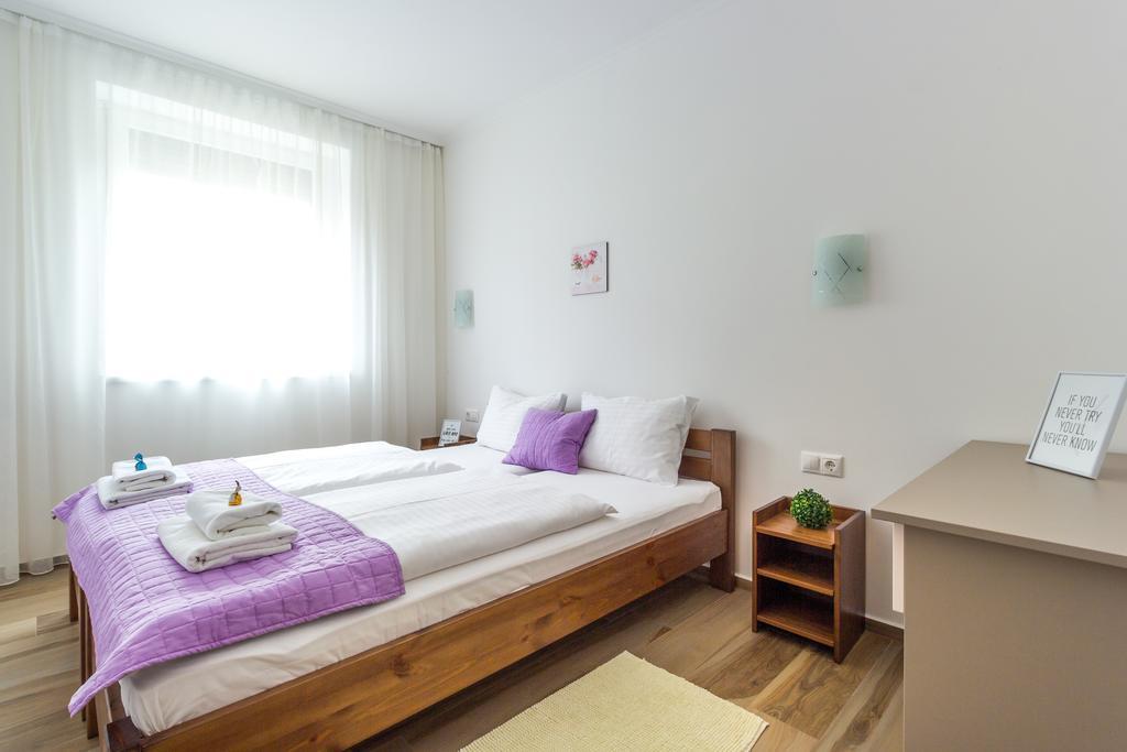Apartment Aqualiget-apartmanhaz E-car Plug-in Point Szeged