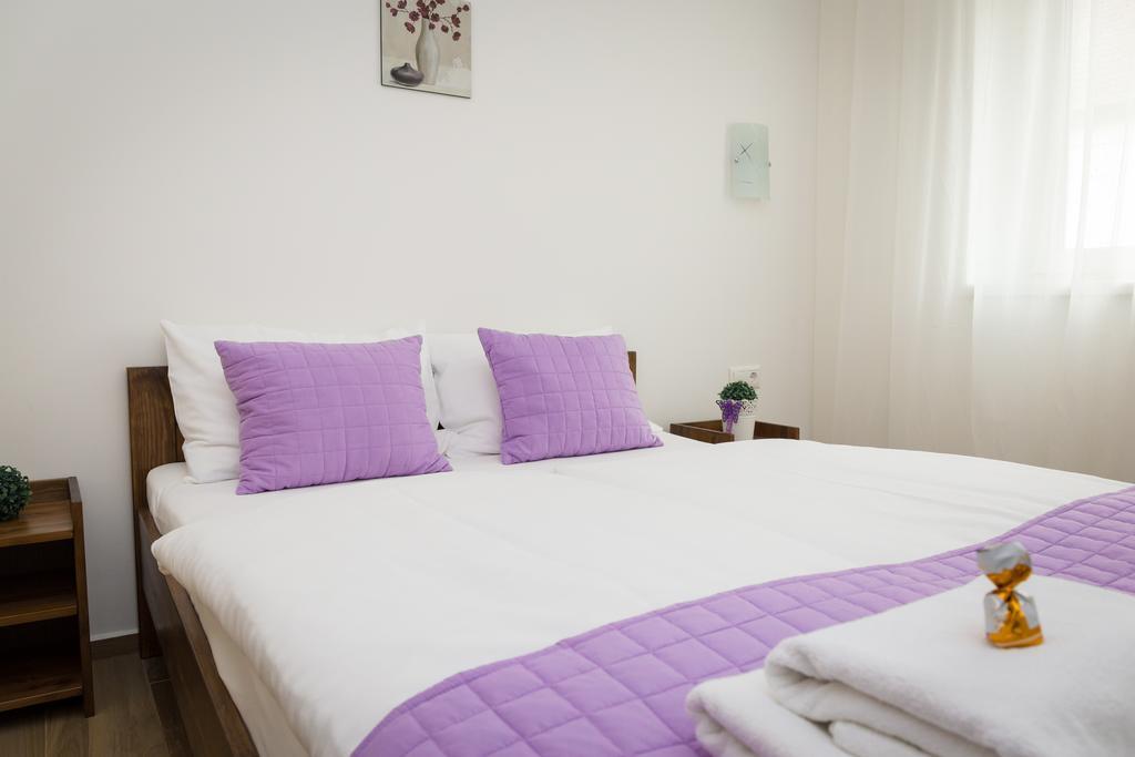 Apartment Aqualiget-apartmanhaz E-car Plug-in Point Szeged