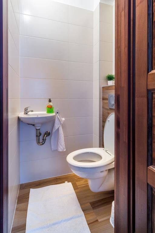 Aqualiget-apartmanhaz E-car Plug-in Point Apartment Szeged